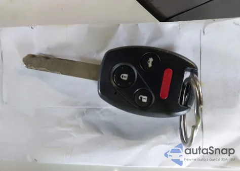 2008 Honda Civic Gx z USA, uszkodzony, nr VIN 1HGFA46588L000468